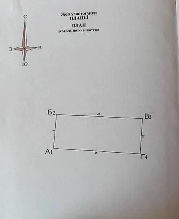 45: 8 соток, Для строительства, Красная книга — 2