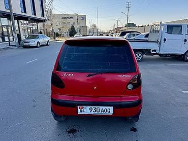 sprinter 416: Daewoo Matiz: 2005 г., 0.8 л, Механика, Бензин, Хэтчбэк — 3