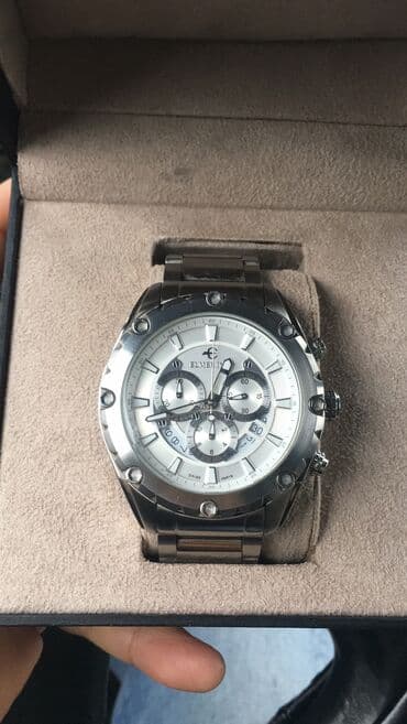 сколько стоит ремешок на ми бенд 4: Швейцарские Часы! Противоударный и водонепроницаемый! месяц сам носил! — 2