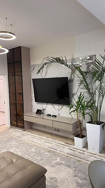 Недвижимость: 4 комнаты, 116 м², Элитка, 12 этаж, Дизайнерский ремонт — 6