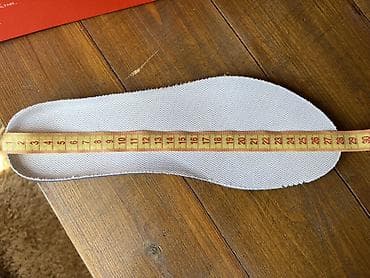 lining flex: Мужские кроссовки, 42, Б/у, цвет - Серый, Самовывоз — 2
