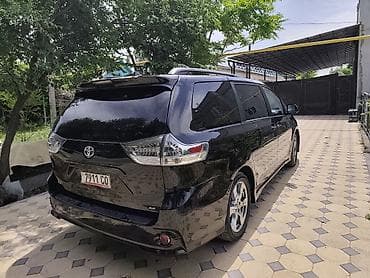 датчик положения дроссельной заслонки опель вектра б: Toyota Sienna: 2019 г., 3.5 л, Автомат, Бензин, Минивэн — 4