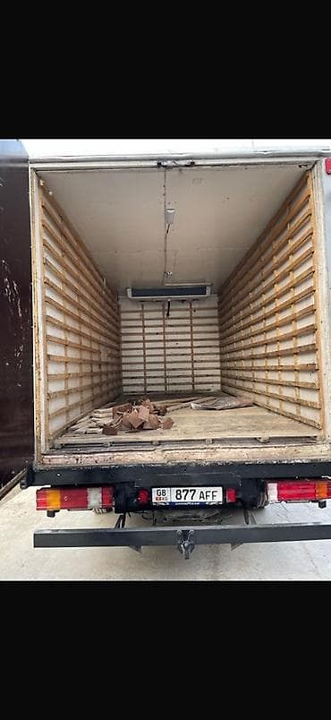 холодильник грузовой: Срочно продаю Холодильник 600 2.7 сд 2002 года Рефрижераторный — 5