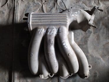 Toyota Estima Коллектор впускной, Тойота Эстима впускной коллектор