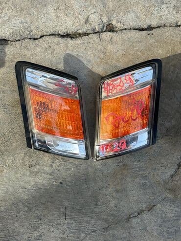 поворотники на виндом: Комплект поворотников Toyota Б/у, Оригинал, Япония — 1