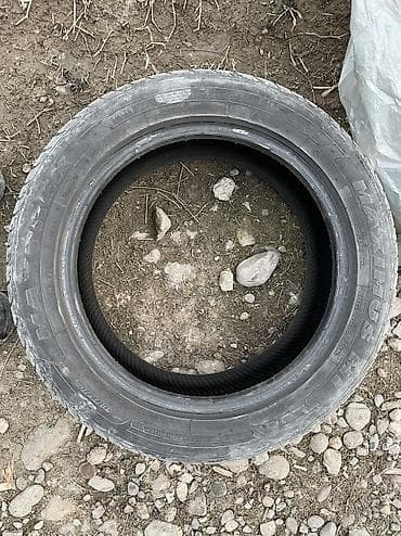 купить диски 15 радиус бу: Шины 195 / 55 / R 16, Лето, Б/у, Maxtrek — 2