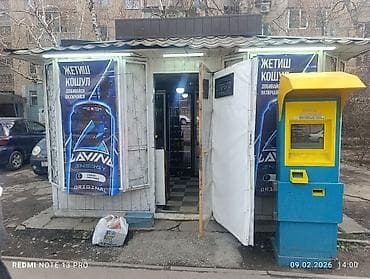 купить киоск: Продается действуещий продуктовый магазин 6 мкр 32/2 — 1