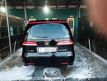 step wgn: Honda Elysion: 2004 г., 2.4 л, Автомат, Бензин, Минивэн — 4