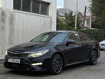 стоник киа: Kia K5: 2018 г., 1.6 л, Автомат, Бензин, Седан — 1