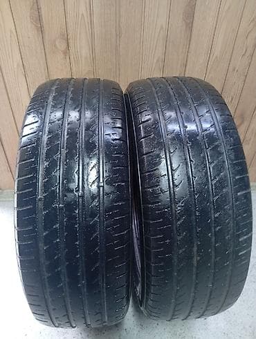 Шины 235 / 60 / R 18, Лето, Б/у, Пара, Легковые, Китай, Goform