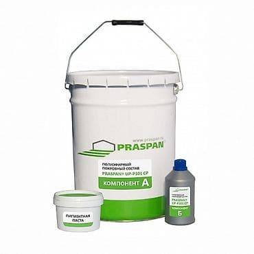 Оңдоп-түзөө жана курулуш: Химия для бетона, наливные полы! топпинг,эпоксид, полуретан, полиэфир — 2