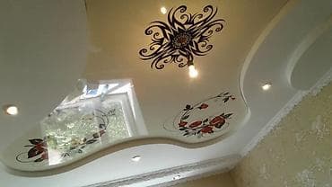 стройкага жумушчу керек: Ищу работу в бригаду натяжных потолков, опыта работы 5лет, нет — 1