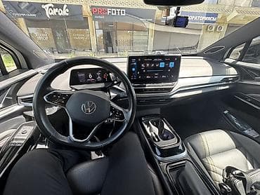 Унаа сатуу: Volkswagen ID.4: 2022 г., Электромобиль, Кроссовер — 5