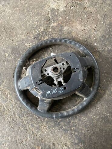 репетитор математики на английском языке: Toyota Prius 20 мультируль, Тойота Приус 20 мультируль Мультируль — 2