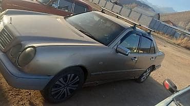 bmw 525 авто: Mercedes-Benz E-Class: 1996 г., Ручные, Дизель, Седан — 5