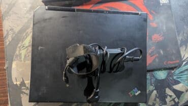 Мониторлор: Ноутбук, 2 ГБ-га чейин ГБ ОЭТ, Колдонулган — 7