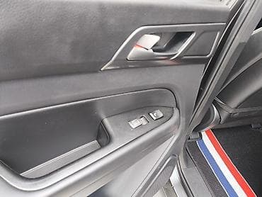 для бездорожья: Защита днища Комплект Ssangyong, 2021 г., Б/у, Оригинал — 9