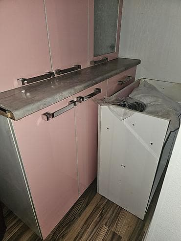 реставрация кухонных фасадов: Фасад для мебели, Б/у, Другой материал, Самовывоз — 5
