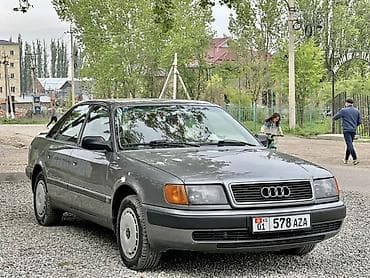 ауди а6 с4 кузов 2 6: Audi 100: 1992 г., 2.3 л, Автомат, Бензин, Седан — 2