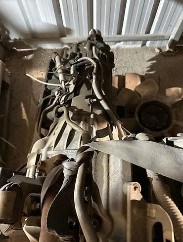 АКПП NISSAN Elgrand VQ35 2003 (б/у)