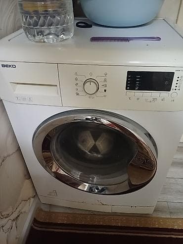 Стиральная машина BEKO WMB 712 — фронтальная загрузка 7 кг. (