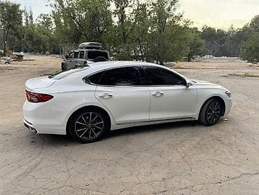 Hyundai Grandeur: 2018 г., 3 л, Автомат, Газ, Седан — 6