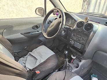 Daewoo Matiz: 2008 г., Механика, Хэтчбэк — 1