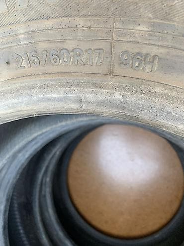 Транспорт: Шины 215 / 60 / R 17, Лето, Б/у, Комплект, Легковые, Япония, Toyo — 4