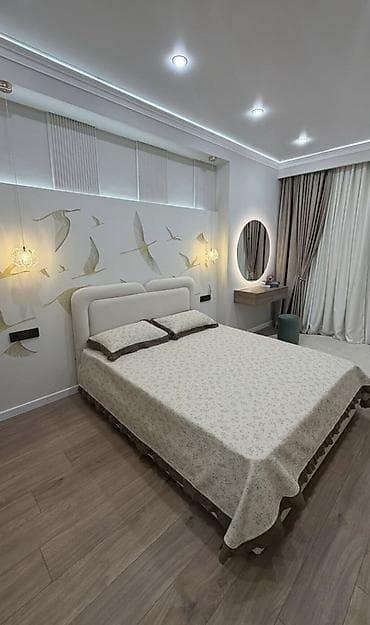 discovery studio: 3 комнаты, 117 м², Элитка, 10 этаж, Дизайнерский ремонт — 4