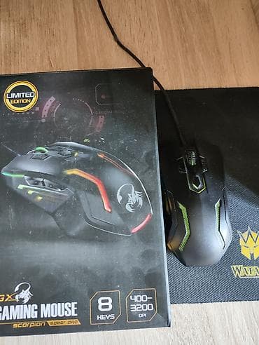 hyper x: Продам клавиатуру+мышь за 600 б/у в хорошем состоянии — 1
