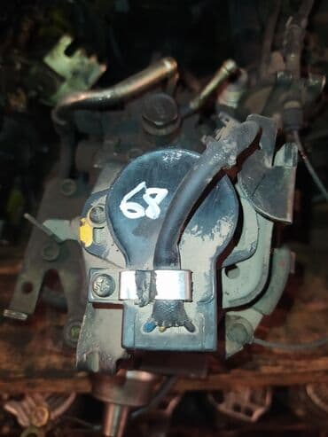 датчик холостого хода гольф 2 1.6 бензин: Mitsubishi 4D68 TPS Митсубиси Датчик TPS, датчик ДПДЗ Датчик — 1