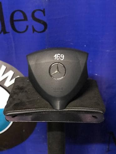 w169: Подушка безопасности Mercedes-Benz 2005 г., Б/у, Оригинал, Япония — 1