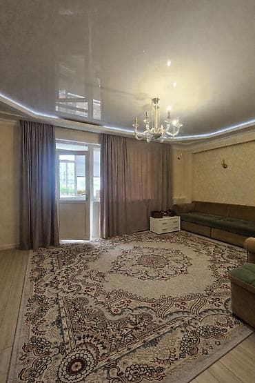 Недвижимость: 2 комнаты, 73 м², Элитка, 7 этаж, Евроремонт — 3