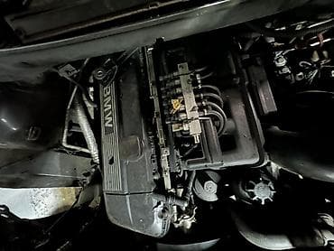 Бензиновый мотор BMW 1999 г., 2.5 л, Б/у, Оригинал, Германия