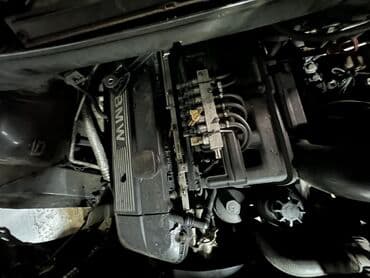 m54: Бензиновый мотор BMW 1999 г., 2.5 л, Б/у, Оригинал, Германия — 1