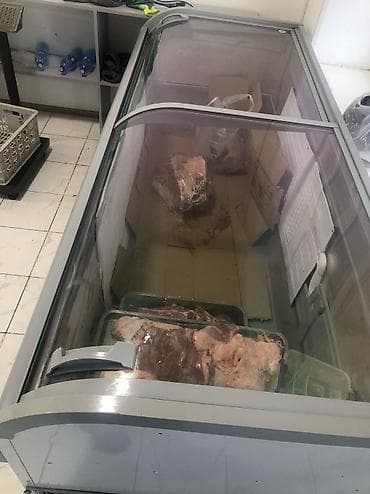 холодильник 1000: Отлично подойдет для туш мясо — 1