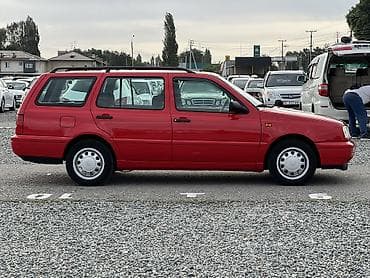 вел мастер: Volkswagen Golf: 1996 г., 1.8 л, Механика, Бензин, Универсал — 8