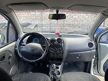 daewoo matiz 2007: Daewoo Matiz: 2008 г., Хэтчбэк — 5