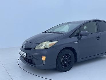 тойота приус с: Toyota Prius: 2012 г., 1.8 л, Вариатор, Гибрид, Лифтбек — 2