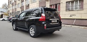 lexus 600: Lexus GX: 2010 г., 4.6 л, Автомат, Бензин, Внедорожник — 8