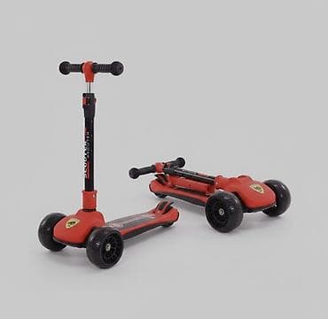 детский самокат сколько стоит: ​🚀 Детский трехколесный самокат "Scooter" — Стиль и Безопасность! — 2