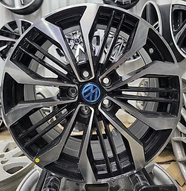 колпаки ауди: Литые Диски R 16 Volkswagen, Комплект, отверстий - 5 — 1