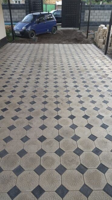 труба асбестоцементная цена в бишкеке: Брусчатка

Брусчатка Бишкек цена — 7