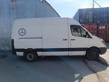 машина мерс с: Mercedes-Benz Спринтер: 2011 г., 2.7 л, Автомат, Дизель, Фургон — 2