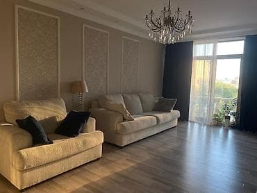 2 room flat: 2 комнаты, 80 м², Элитка, 5 этаж, Дизайнерский ремонт — 10