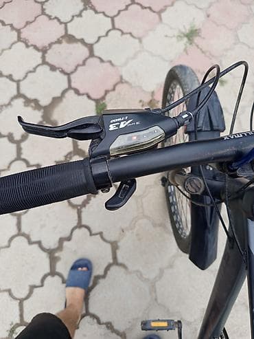 will cypha: Горный велосипед, Skillmax, Рама L (172 - 185 см), Алюминий, Б/у — 6