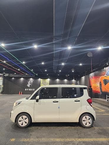 kia ray 2019: Kia Ray: 2019 г., Автомат, Хэтчбэк — 5