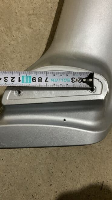 багажник на крышу авто универсальный: Задний спойлер Subaru — 4