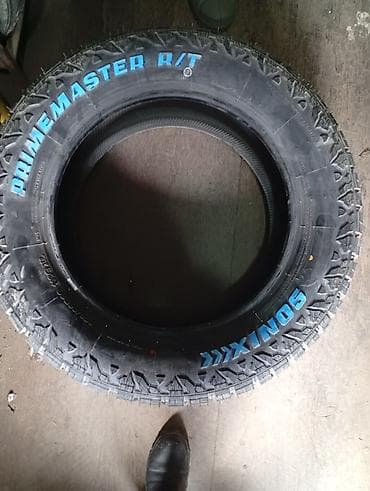 terrain: Шина для внедорожников Sonix PRIMEMASTER R/T - Тип: вседорожная (R/T — 1