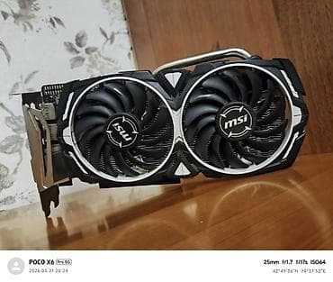 rx470 4gb купить: Видеокарта для ПК, Б/у, MSI, Radeon RX, 4 ГБ — 2